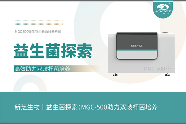 唐縣益生菌探索：MGC-500助力雙歧桿菌培養(yǎng)