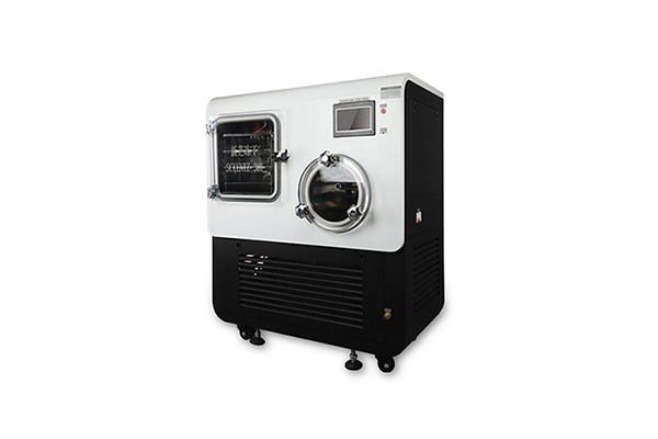 唐縣中試型硅油原位冷凍干燥機操作視頻