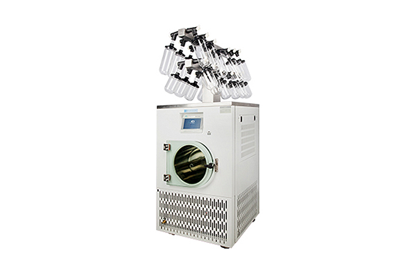 唐縣冷凍干燥機SCIENTZ-25T操作視頻