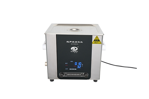 唐縣超聲波清洗機SB-5200DTD操作視頻