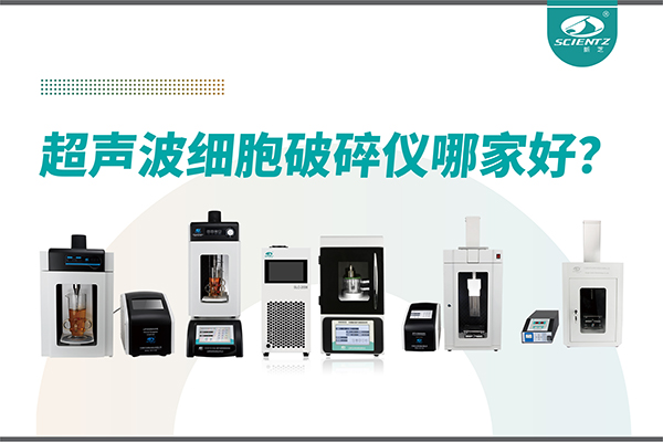 唐縣超聲波破碎儀廠家推薦：深耕本土，服務(wù)全球-寧波新芝生物