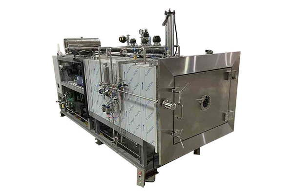 西林瓶生產凍干機