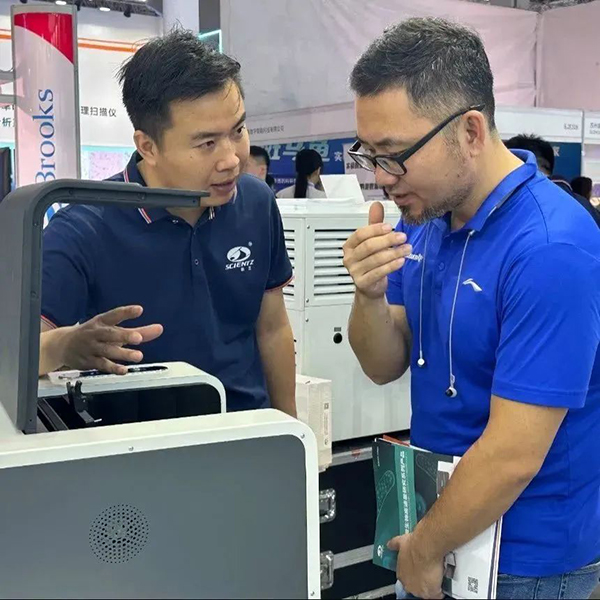 展會現(xiàn)場圖