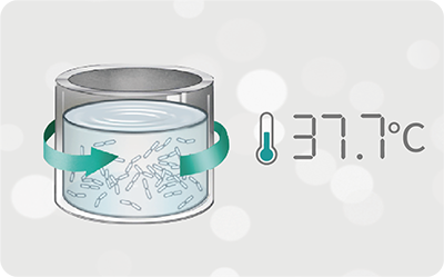 卓越的環(huán)境控制